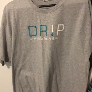 DRIP hydration bar t shirt